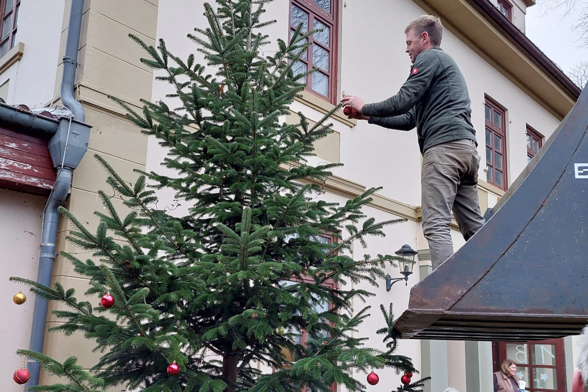 Lebendiger Adventskalender (19.12.2025)