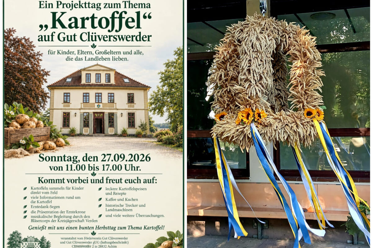 Aus der Erde direkt auf den Teller (27.09.2026)